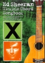 Ed Sheeran Ukulele Songbook: lyrics/chords songbook