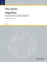 ED22112 Martin Palmeri, Magnificat f�r Soli, gem Chor und Tango-Orchester Partitur