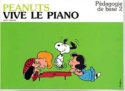 EDISON June Peanuts - p�dagogie de base 2 piano Partition