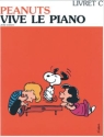 EDISON June Peanuts - vive le piano Vol.C piano Partition