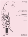 EE5454  Konzert op.88a f�r zwei Klaviere und Orchester Stimmensatz