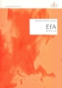 EfA f�r Fl�te