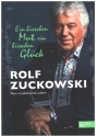 Ein bisschen Mut, ein bisschen Gl�ck Mein musikalisches Leben