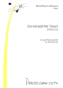 Ein k�niglicher Traum f�r 2 Fl�ten, Altfl�te und Bassfl�te Partitur und Stimmen