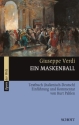 Ein Maskenball Libretto (it/dt) mit Einf�hrung und Kommentar von Kurt Pahlen