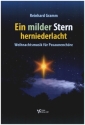 Ein milder Stern herniederlacht f�r Posuanench�re Spielpartitur