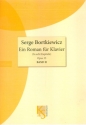 Ein Roman op.35 Band 2 f�r Klavier