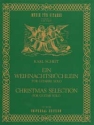 Ein Weihnachtsb�chlein f�r Gitarre solo