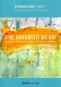 Eine Handbreit bei dir Band 2 f�r gem Chor (z.T. mit instrumenten) Partitur (Chorausgabe)