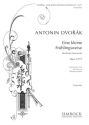Eine kleine Fr�hlingsweise op.101,7 f�r gem Chor a cappella Partitur