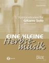Eine kleine Herbstmusik (+CD) f�r Gitarre