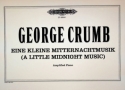 Eine kleine Mitternachtmusik f�r pr�pariertes Klavier