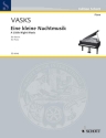 Eine kleine Nachtmusik f�r Klavier