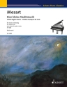 Eine kleine Nachtmusik KV525 f�r Klavier zu 4 H�nden