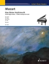 Eine kleine Nachtmusik KV525 f�r Klavier
