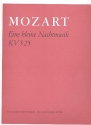 Eine kleine Nachtmusik KV525 f�r Klavier