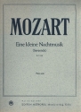 Eine kleine Nachtmusik KV525 f�r Klavier