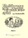 Einf�hrung in das Blockfl�tenspiel Band 2 f�r Sopranblockfl�te (barocke Griffweise)