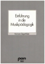 Einf�hrung in die Musikp�dagogik