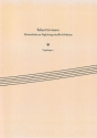Eingebungen 1 - Tr�ume im Wind f�r Klavier