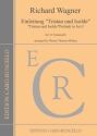 Einleitung 'Tristan und Isolde' for 12 violoncelli parts