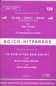 Eins Zwei Drei + In der Hitze der Nacht: f�r Salon-Orchester