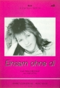 Einsam ohne di f�r Klavier