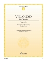 El choclo f�r Violine und Klavier