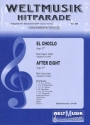 El Choclo und After Eight f�r Salonorchester Direktion und Stimmen