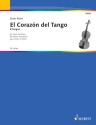 El Coraz�n del Tango f�r Violine und Klavier