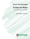 El Gato Con Botas for soli, mixed chorus and orchestra piano vocal score (sp/dt)