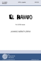 El Hambo for mixed voices a cappella choral score (fin)