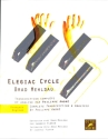 Elegiac cycle: pour piano (en/frz)
