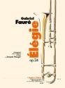 �l�gie op.24 pour trombone et piano