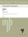 Elegie op.44 f�r Viola und Klavier