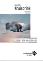 Elegy for an Elephant for solo guitar