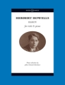 Elegy for Viola and Strings for viola and piano