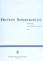 Elegy op.27 for trumpet and organ