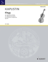 Elegy op.96 f�r Violoncello und Klavier