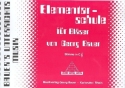 Elementarschule f�r Bl�ser Stimme in C Violinschl�ssel