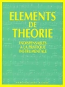El�ments de th�orie