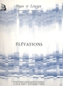 �l�vations pour orgue
