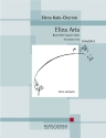 Eliza Aria for violin, cello and piano score and parts