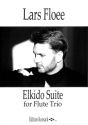 Elkido Suite f�r 3 Fl�ten Partitur