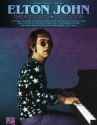 Elton John: Greatest Hits 2nd Edition piano/vocal/guitar songbook