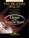 Emile Waldteufel, The Skaters' Waltz CONCERT BAND PARTITUR + STIMMEN