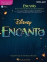 Encanto  (+Online-Audio) for cello songbook