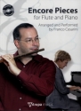 Encore Pieces (+CD) for flute and piano