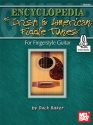 Encyclopedia of Irish and American Fiddle Tunes (+Online Audio): FOR FINGERSTYLE GUITAR