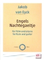 Engels Nachtegaeltje f�r Fl�te und Gitarre Partitur und Stimmen